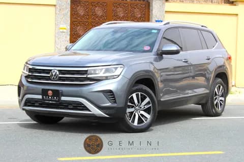 Used Volkswagen Teramont 3.6L Comfortline (AWD) 2023 Used Volkswagen Teramont 3.6L Comfortline (AWD) 2023 used_cars.forSale