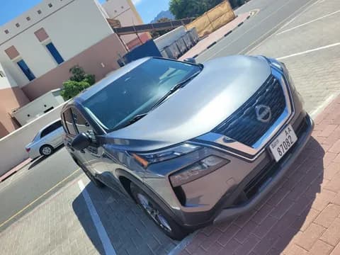 نيسان Rogue SL AWD 2023 مستعملة