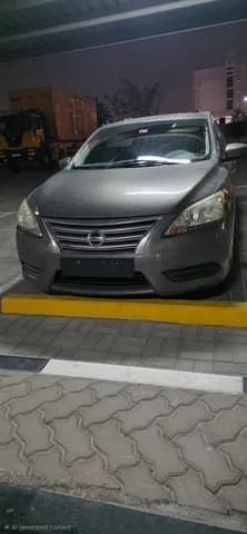 Used Nissan Sentra 1.6L S 2014