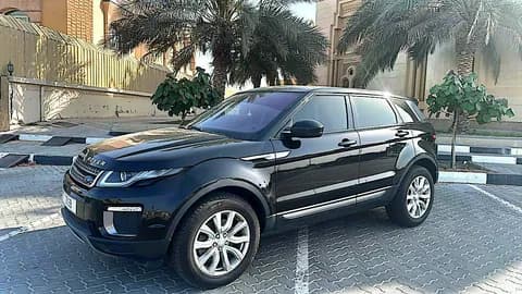 Used Land Rover Range Rover 2017