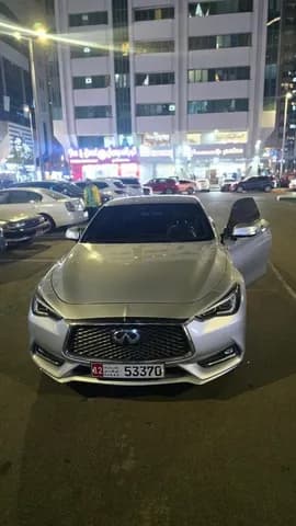Used Infiniti Q60 Coupe 3.0T Premium 2018