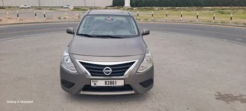 Used Nissan Sunny 1.5 Mid 2020