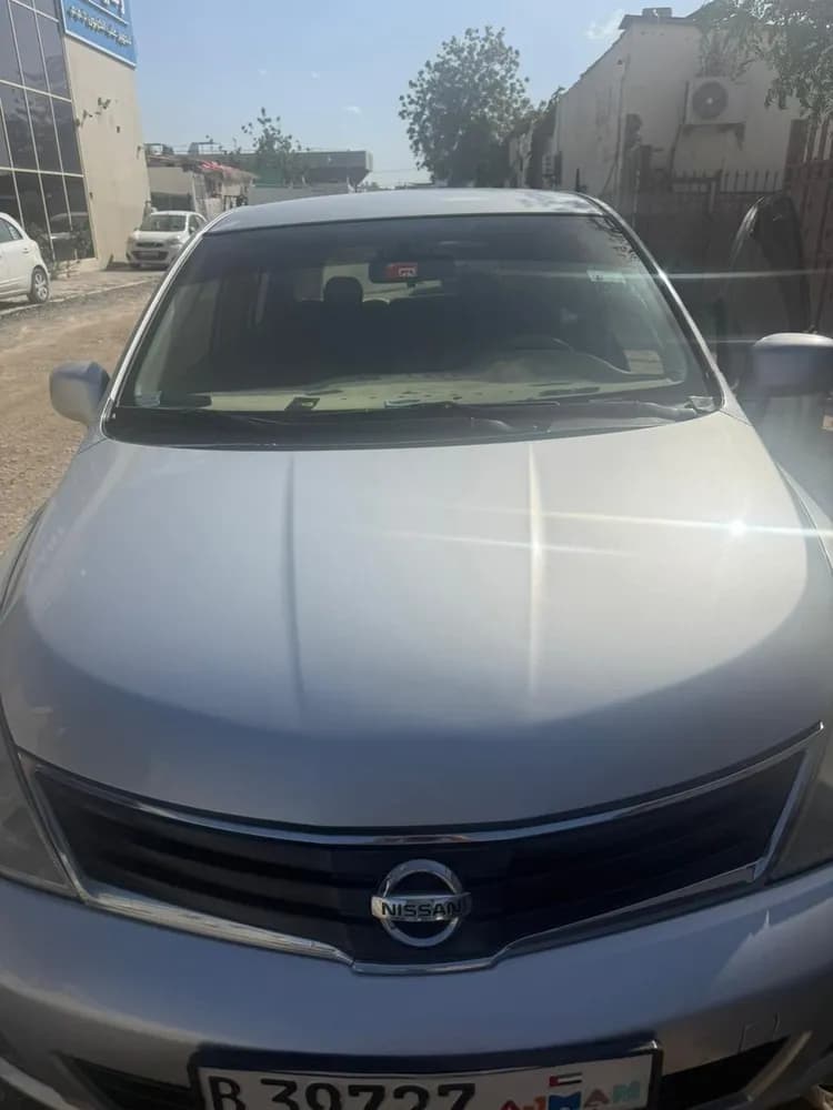 Used Nissan Tiida 1.8 Hatchback 2011