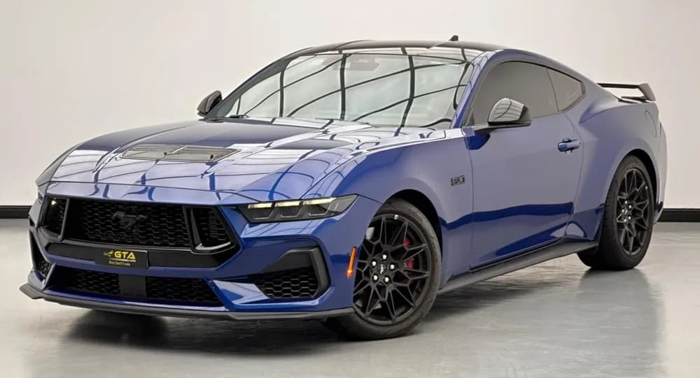 Used Ford Mustang 5.0L GT Fastback Premium 2024