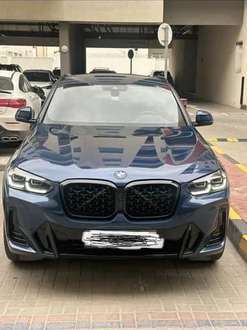 بي إم دبليو اكس4 xDrive 28i 2024 مستعملة
