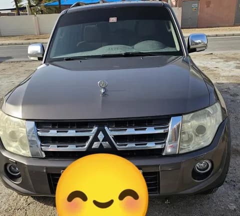 Used Mitsubishi Pajero 3.5L GLS 5 Door 2014