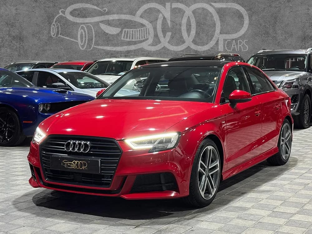 Used Audi A3 Sportback Ambition 1.4 TFSI 2020