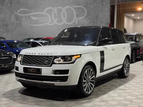 Used Land Rover Range Rover Vogue SE 2015 Used Land Rover Range Rover Vogue SE 2015 for sale