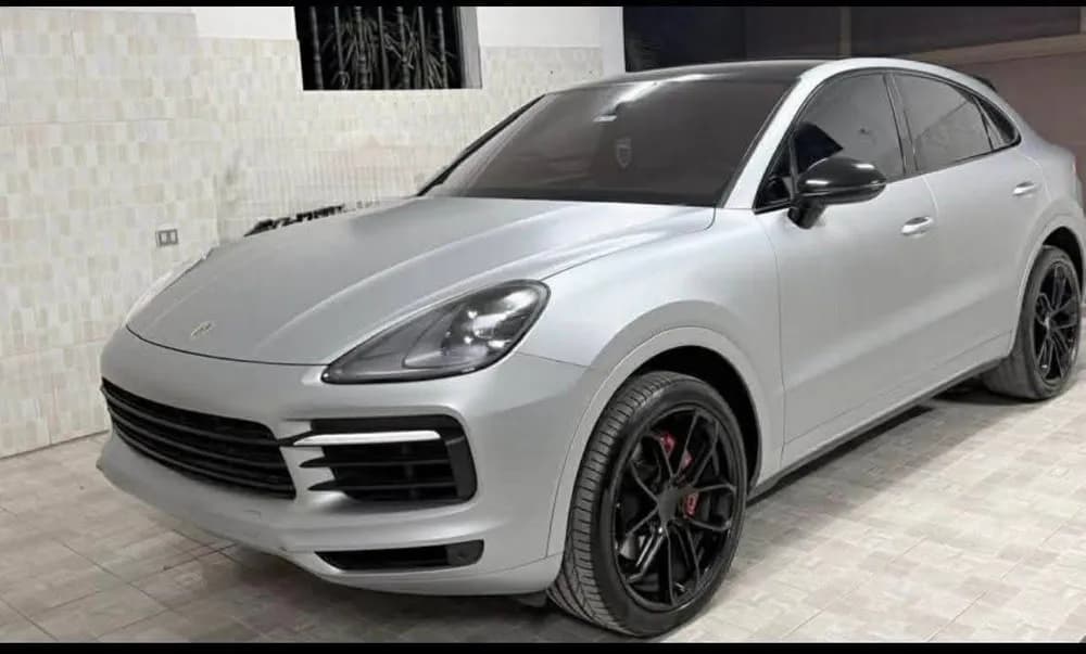 Used Porsche Cayenne Coupe Diesel 2022