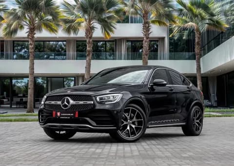 Used Mercedes-Benz GLC-Class 2022