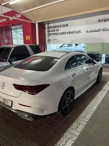 Used Mercedes-Benz CLA-Class CLA 250 2023