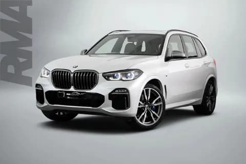 Used BMW X5 2022