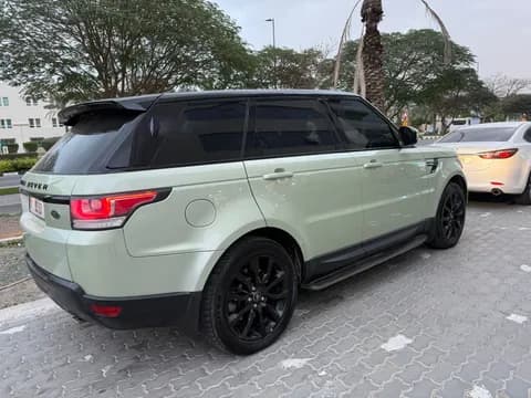 Used Land Rover Range Rover Sport 3.0L SC V6 HSE Dynamic (340 PS) 2014