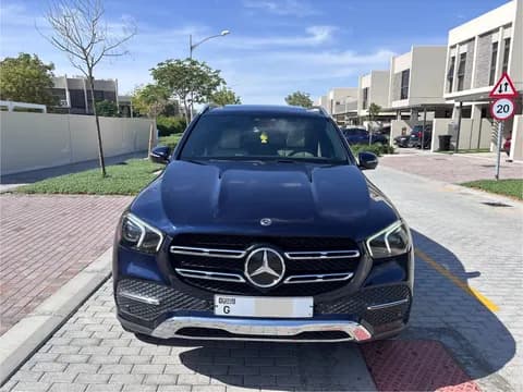 Used Mercedes-Benz GLE-Class GLE 350 2021 Used Mercedes-Benz GLE-Class GLE 350 2021 used_cars.forSale