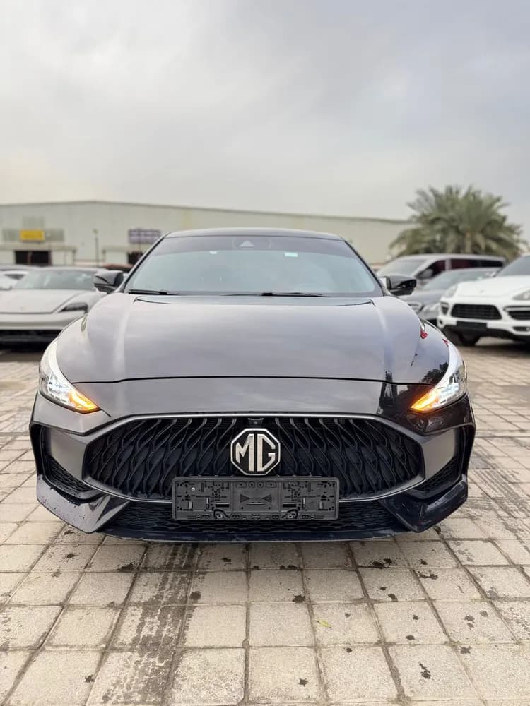 Used MG GT 2024
