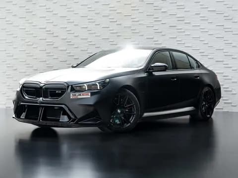 Used BMW 5 Series 2025