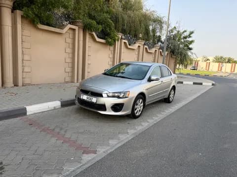 Used Mitsubishi Lancer EX 2.0L 2017 Used Mitsubishi Lancer EX 2.0L 2017 used_cars.forSale