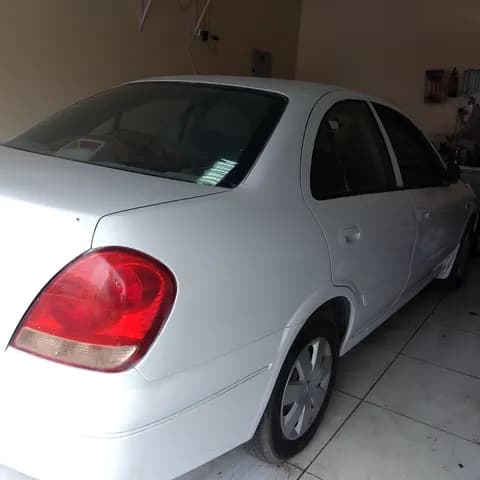 Used Nissan Sunny 2005