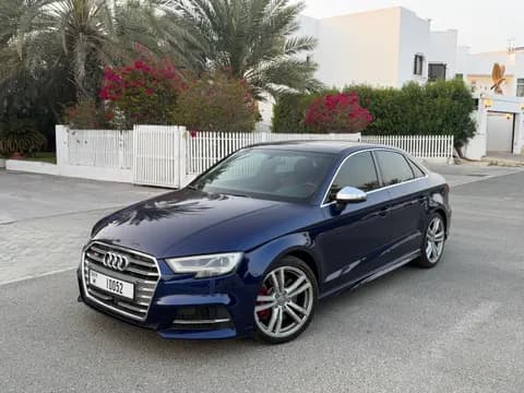 Used Audi S3 Sedan 2.0 TFSI quattro (310 HP) 2020 Used Audi S3 Sedan 2.0 TFSI quattro (310 HP) 2020 used_cars.forSale