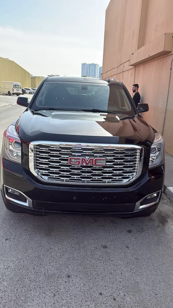 Used GMC Yukon SLE 2015