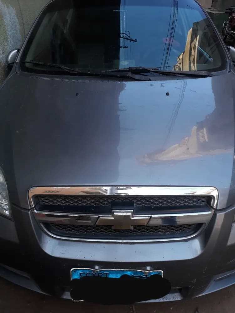 Used Chevrolet Aveo Aveo 1.5L Manual 2007