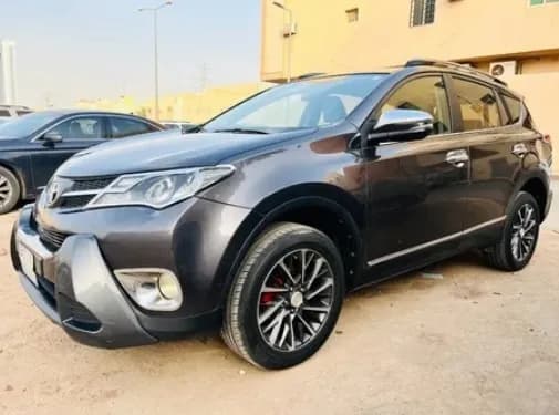 Used Toyota Rav4 2.5L (2WD) VX 2015
