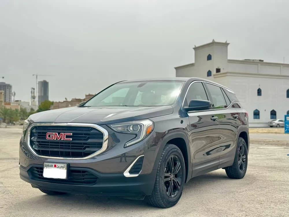 Used GMC Terrain 1.5T AT4 2019