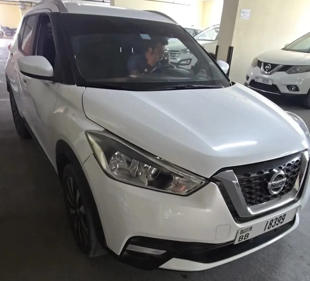 Used Nissan Kicks 1.6 SV 2018