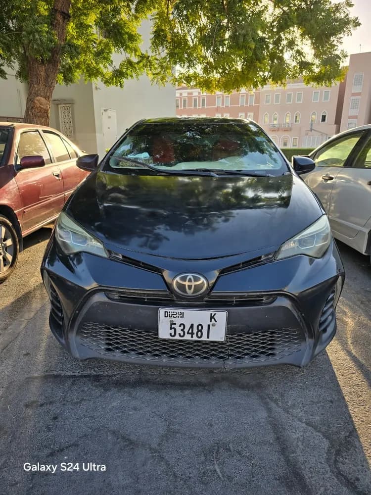 Used Toyota Corolla 1.6 Limited 2017