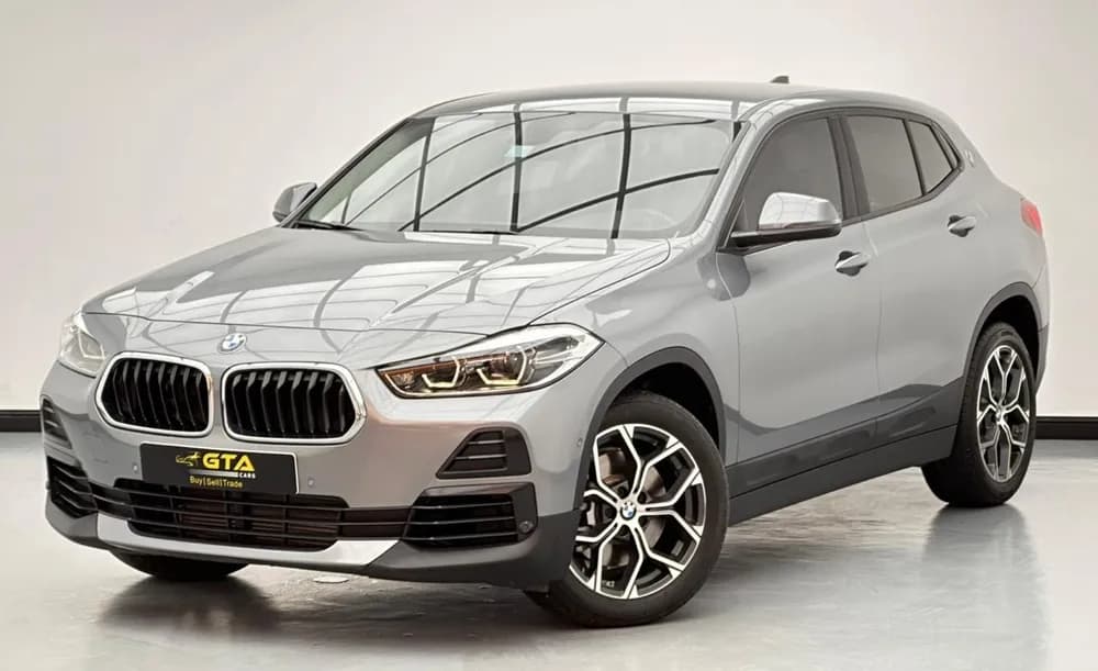 Used BMW X2 sDrive20i 2023 Used BMW X2 sDrive20i 2023 used_cars.forSale