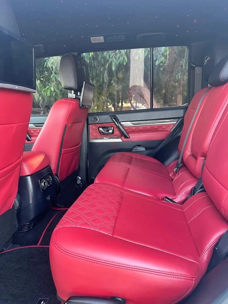 Used Mitsubishi Pajero 3.8L 5 Door Full 2020