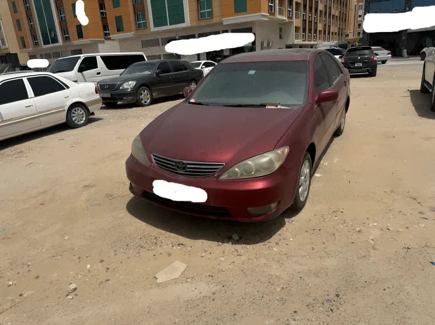 Used Toyota Camry Limited 2005