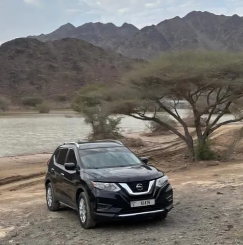 Used Nissan Rogue SL AWD 2019