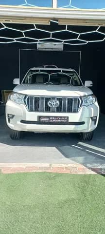 تويوتا لاند كروزر برادو 5 Door 4.0L GXR 2020 مستعملة
