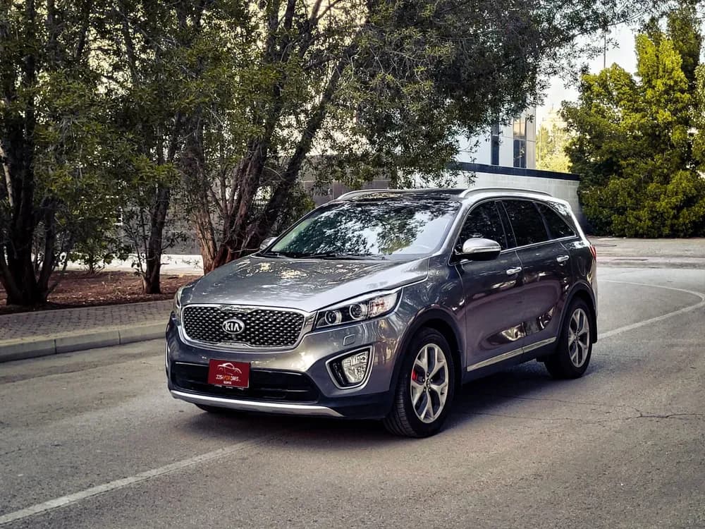 Used Kia Sorento 3.3L Full Option (AWD) 2016