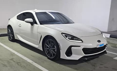 سوبارو بي آر زي 2.0L M/T 2023 مستعملة