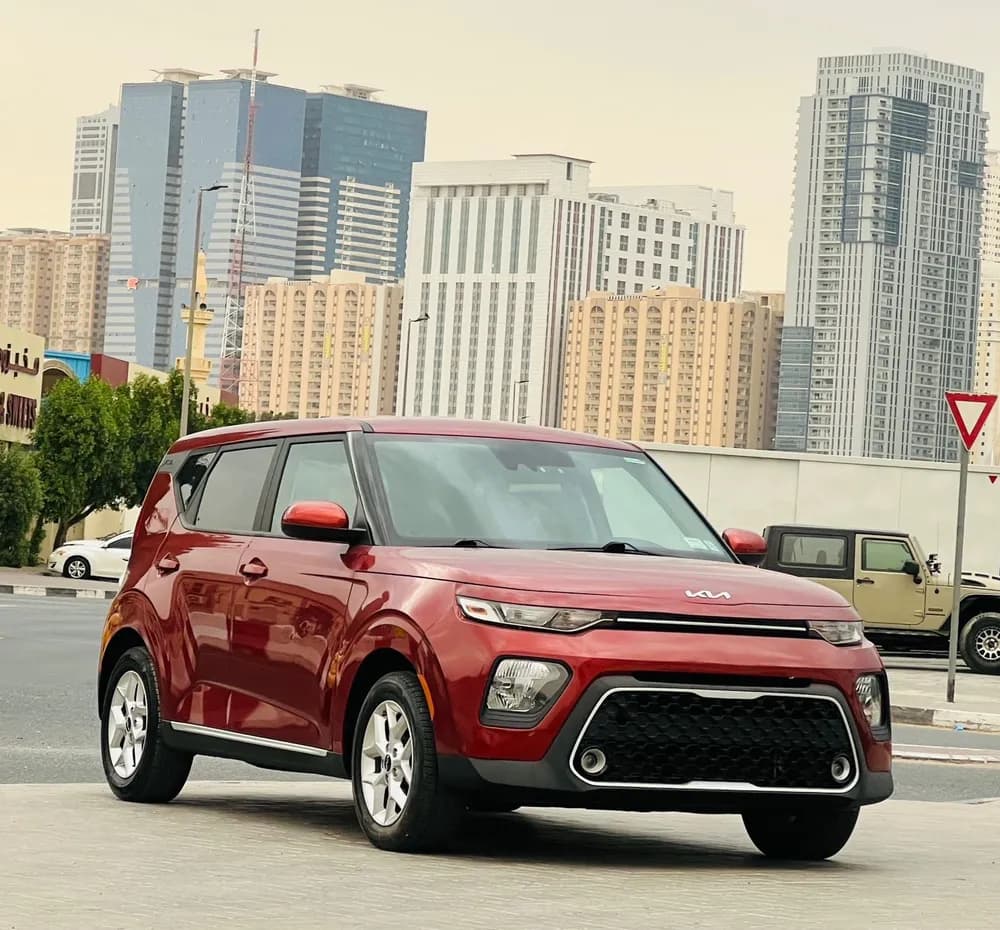 Used Kia Soul 5 Door 2.0L LX 2022