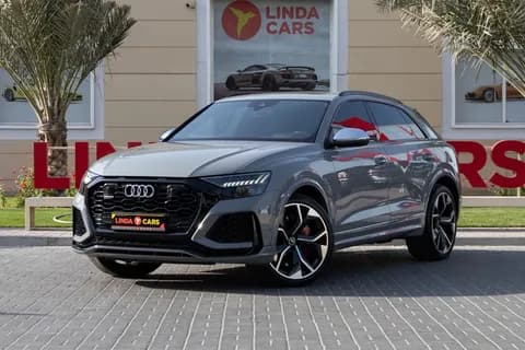 Used Audi RS Q8 2022 Used Audi RS Q8 2022 used_cars.forSale
