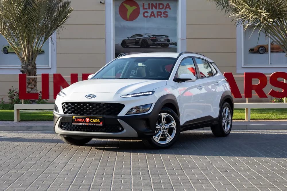 Used Hyundai Kona 2023