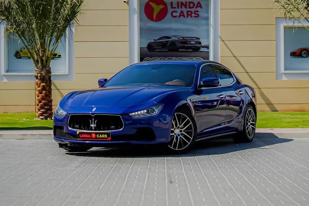 Used Maserati Ghibli 2015 Used Maserati Ghibli 2015 used_cars.forSale