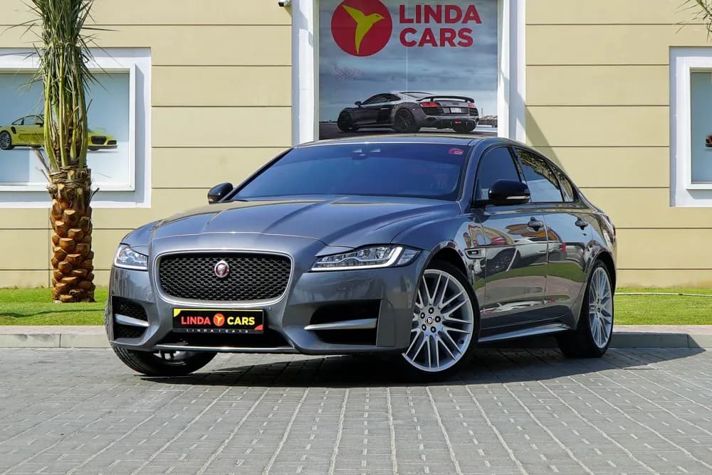 Used Jaguar XFR 2020 Used Jaguar XFR 2020 used_cars.forSale