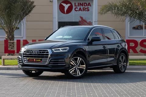 Used Audi Q5 2019 Used Audi Q5 2019 used_cars.forSale