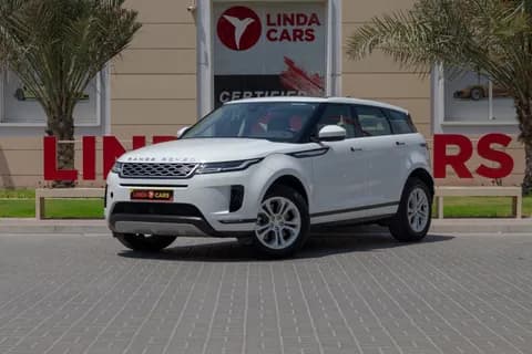 Used Land Rover Range Rover Evoque 2020