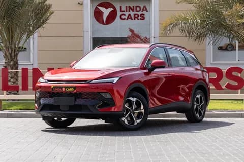 New BAIC X55 2025
