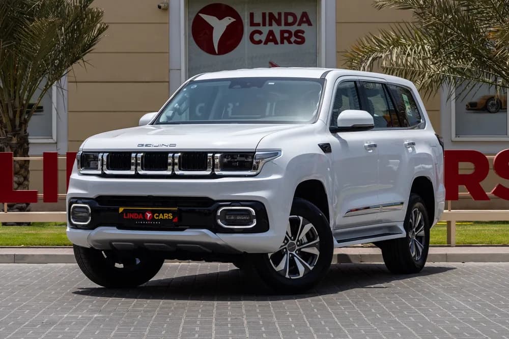 New BAIC BJ60 2025 New BAIC BJ60 2025 used_cars.forSale