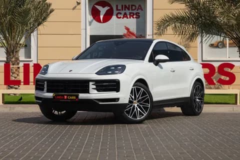 Used Porsche Cayenne 2024