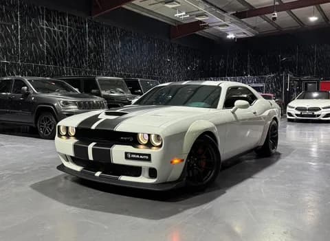 Used Dodge Challenger 2018