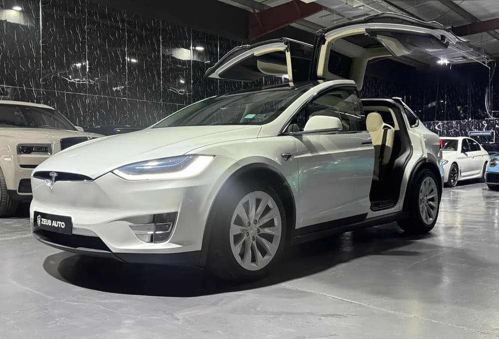 Used Tesla Model X 2018