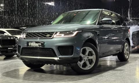 Used Land Rover Range Rover Sport 2019