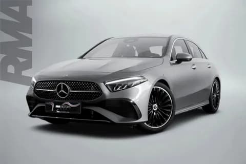 New Mercedes-Benz A-Class 2026 New Mercedes-Benz A-Class 2026